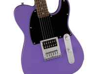 Fender Squier Sonic Esquire H Laurel Fingerboard Black Pickguard Ultraviolet Fender Squier Sonic Esquire H Laurel Fingerboard Black Pickguard Ultraviolet